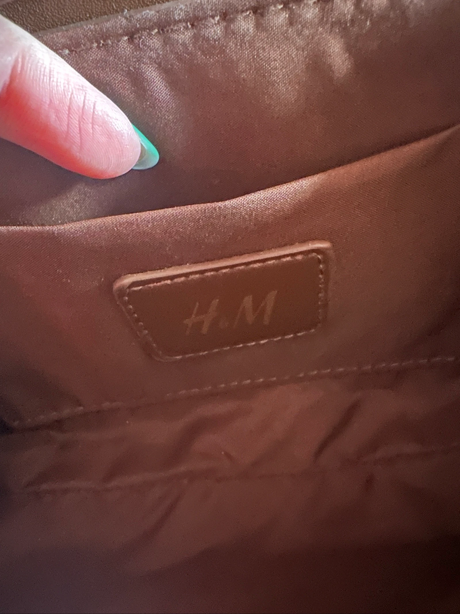 Bolsa H&M – photo 3